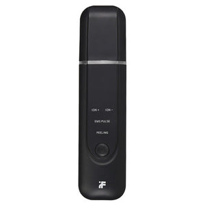 Ultrasonic Facial Skin Scrubber Cleaner