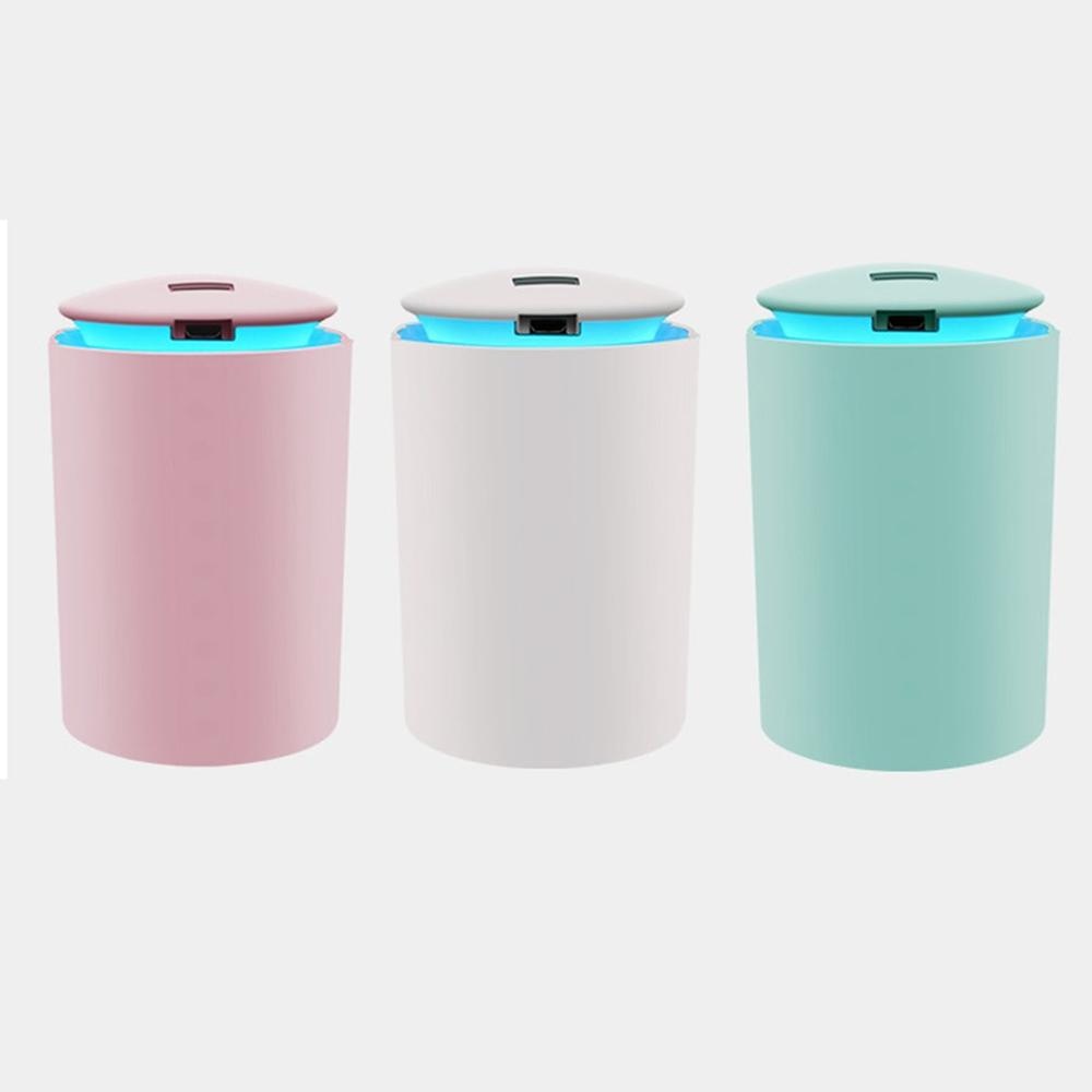 Ultrasonic Air Humidifier Romantic Soft Light
