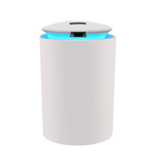 Ultrasonic Air Humidifier Romantic Soft Light