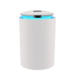 Ultrasonic Air Humidifier Romantic Soft Light