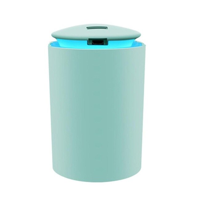 Ultrasonic Air Humidifier Romantic Soft Light