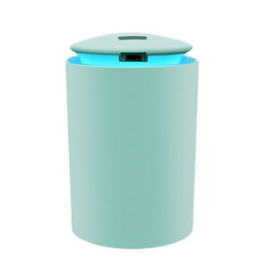 Ultrasonic Air Humidifier Romantic Soft Light