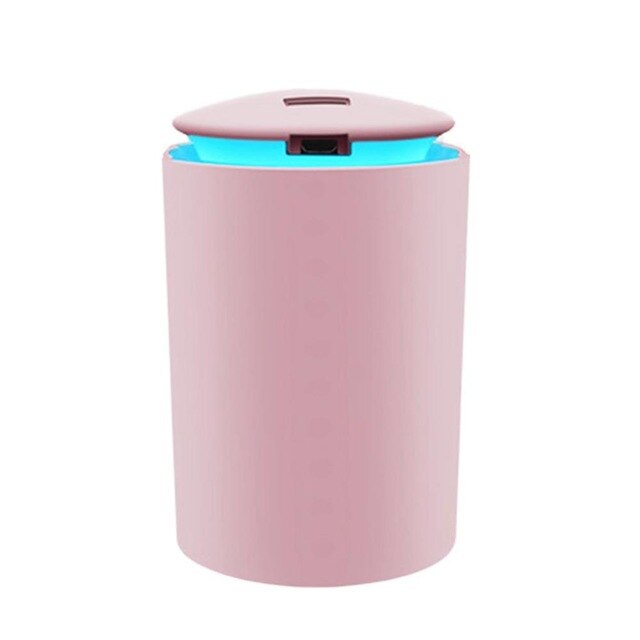 Ultrasonic Air Humidifier Romantic Soft Light