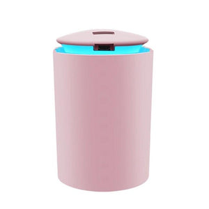 Ultrasonic Air Humidifier Romantic Soft Light